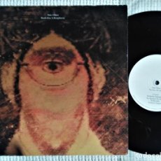 Discos de vinilo: MATT ELLIOTT - ” BORDERLINE SCHIZOPHRENIC ” VINYL SINGLE/EP 10” UK 2003. Lote 202550741