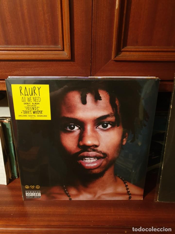 raury all we need album download