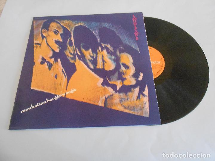 Discos de vinilo: LANDSCAPE - MANHATTAN BOOGIE-WOOGIE - 1982 - Foto 1