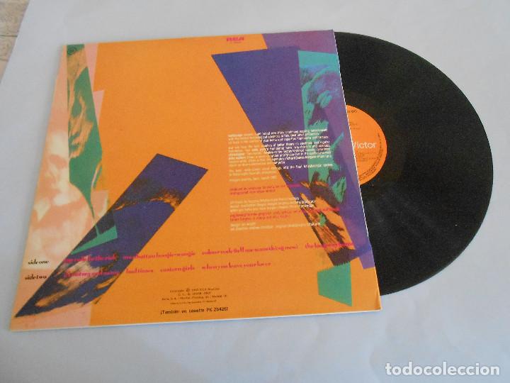 Discos de vinilo: LANDSCAPE - MANHATTAN BOOGIE-WOOGIE - 1982 - Foto 2