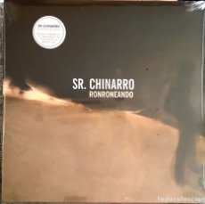 Discos de vinilo: SR CHINARRO - RONRONEANDO (PRIMERA EDICIÓN, 2008, PRECINTADO)