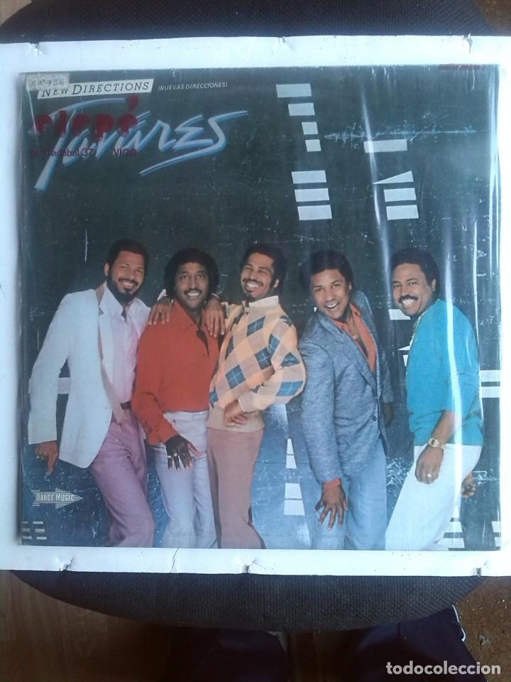 Discos de vinilo: TAVARES - NEW DIRECTIONS - Foto 1