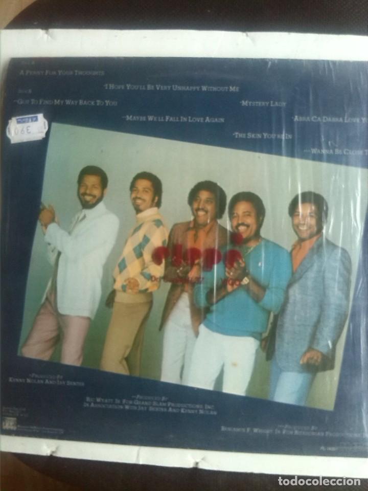 Discos de vinilo: TAVARES - NEW DIRECTIONS - Foto 2