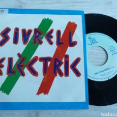 Discos de vinilo: SIURELL ELÈCTRIC SINGLE SES PORQUERES / TONI MORENO 1987