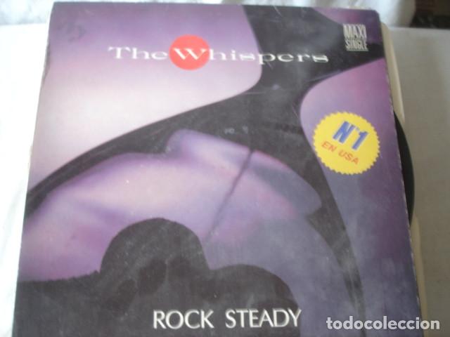Discos de vinilo: Whispers Rock Steady - Foto 1