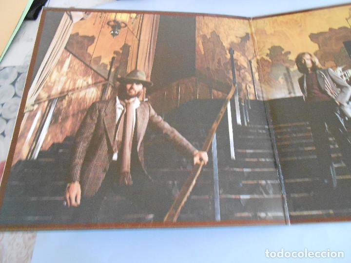 Discos de vinilo: BEE GEES - LIVING EYES - 1981 - Foto 3