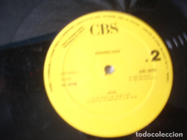 Discos de vinilo: Bros / Desireless When Will I Be Famous? / John - Foto 2