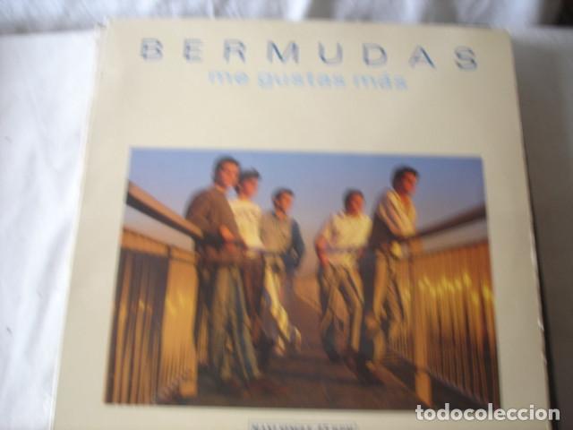 Discos de vinilo: Bermudas Me Gustas M&aacute;s - Foto 1