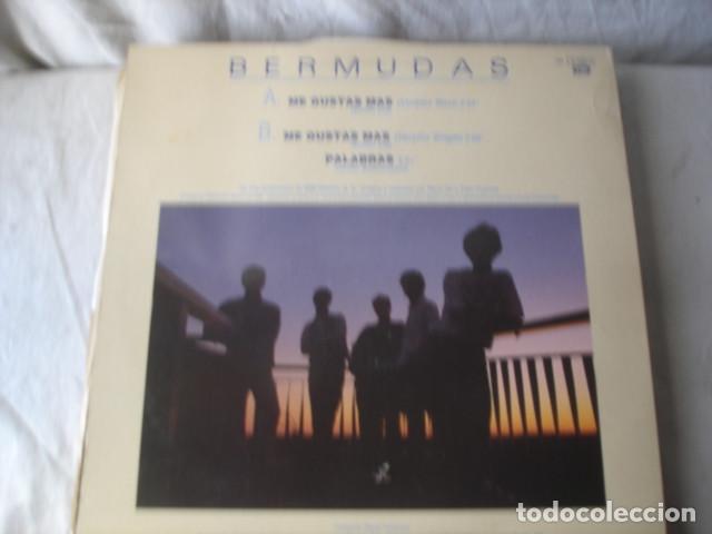 Discos de vinilo: Bermudas Me Gustas M&aacute;s - Foto 2