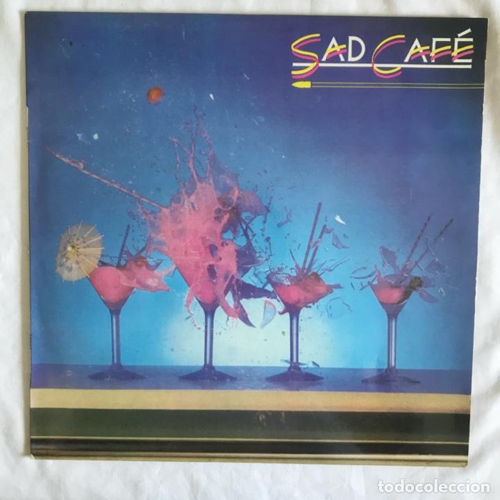 Discos de vinilo: Sad Caf&eacute; Sad Caf&eacute; 1980 PROMO - Foto 1