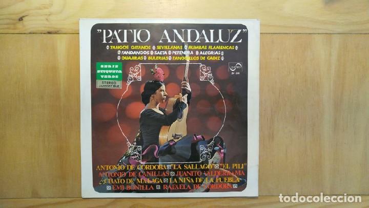 Discos de vinilo: Various &lrm;&ndash; Patio Andaluz - Foto 1