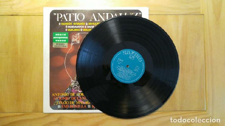 Discos de vinilo: Various &lrm;&ndash; Patio Andaluz - Foto 2