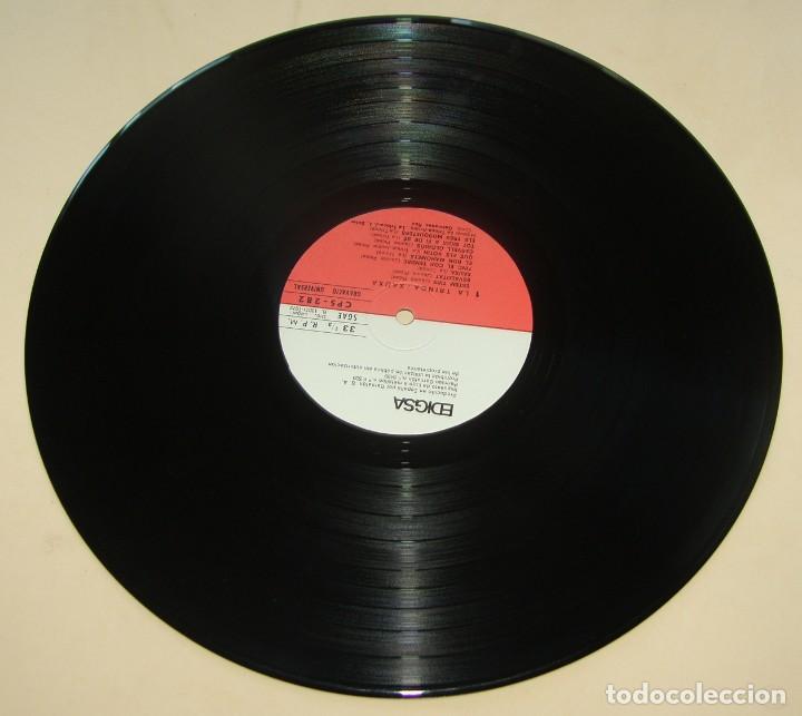 Discos de vinilo: LA TRINCA - XAUXA! - EDIGSA 1972 - Foto 4