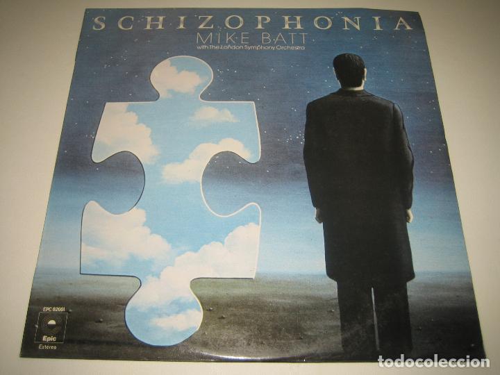 Discos de vinilo: MIKE BATT - ED. ESPA&Ntilde;OLA 77 - Foto 1