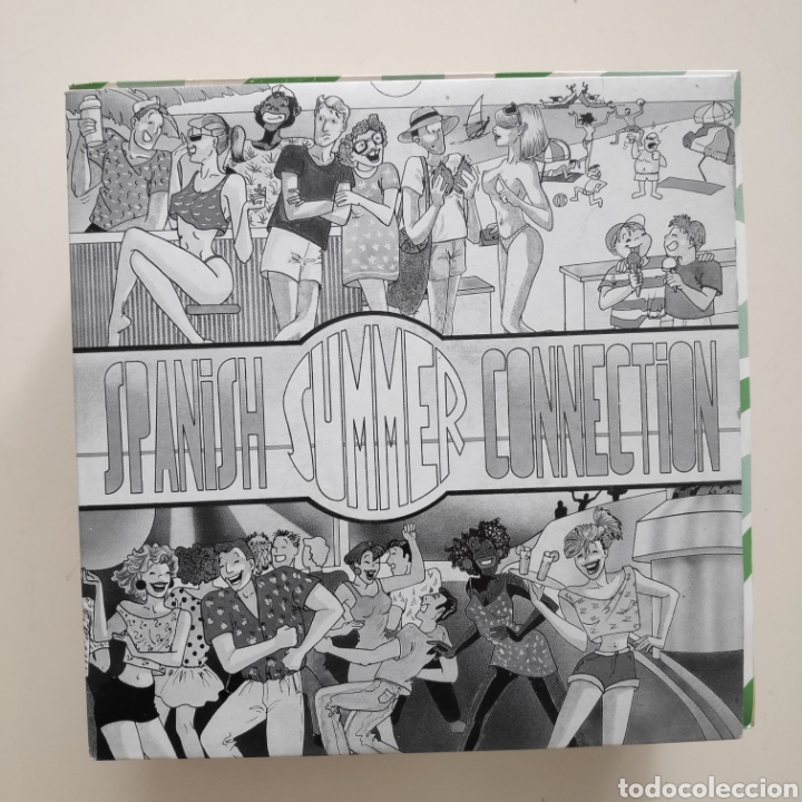 Discos de vinilo: NT ALHAMBRA - SPANISH SUMMER CONNECTION - Foto 1