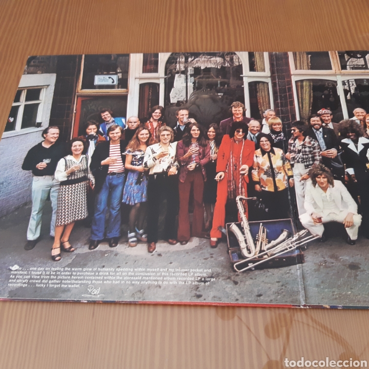 Discos de vinilo: Disco vinilo LP ROD STEWART - Foto 3