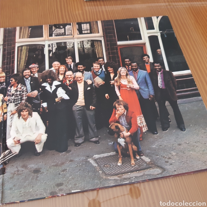 Discos de vinilo: Disco vinilo LP ROD STEWART - Foto 4
