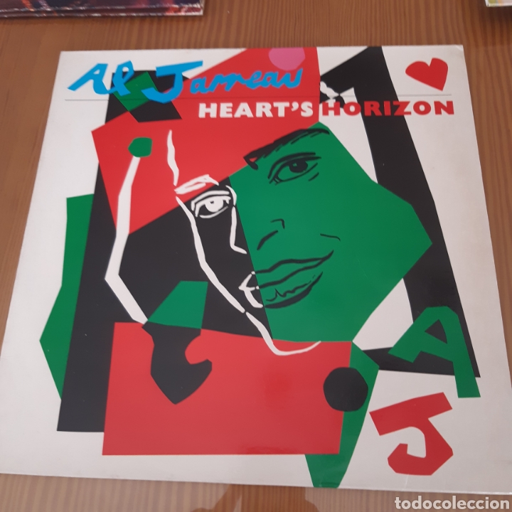 Discos de vinilo: Disco vinilo LP AL JARREAU - Foto 1