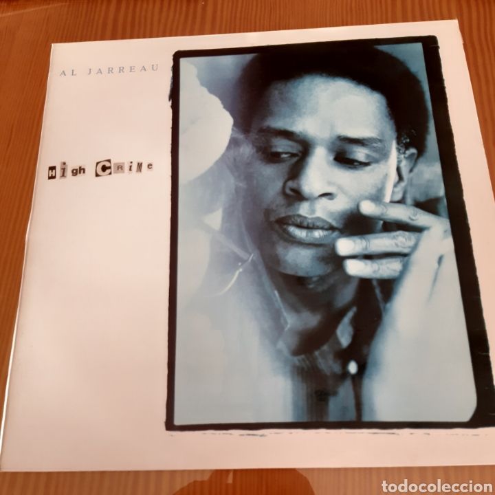 Discos de vinilo: Disco vinilo LP AL JARREAU - Foto 1