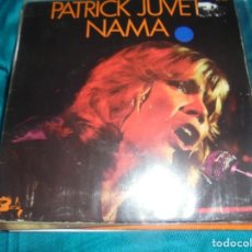 Discos de vinilo: PATRICK JUVET. NAMA / C´EST BEAU LA VIE. BARCLAY, 1974. EDC. FRANCIA.
