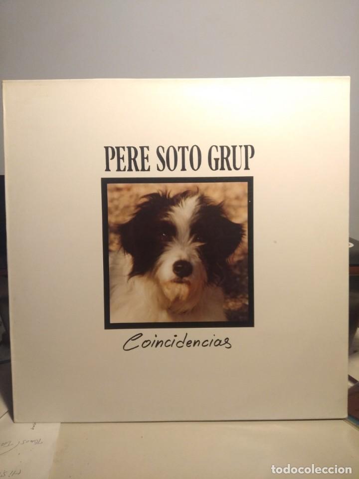 Discos de vinilo: LP PERE SOTO GROUP - Foto 1