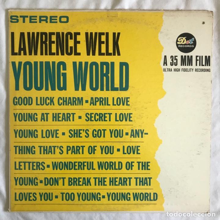 Discos de vinilo: Lawrence Welk Young World - Foto 1