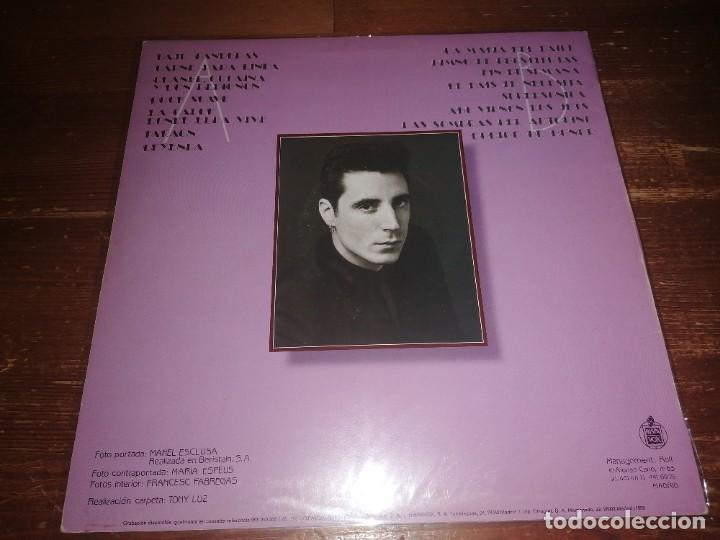 Discos de vinilo: LP - LOQUILLO Y LOS TROGLODITAS - La Mafia del Baile - Foto 2