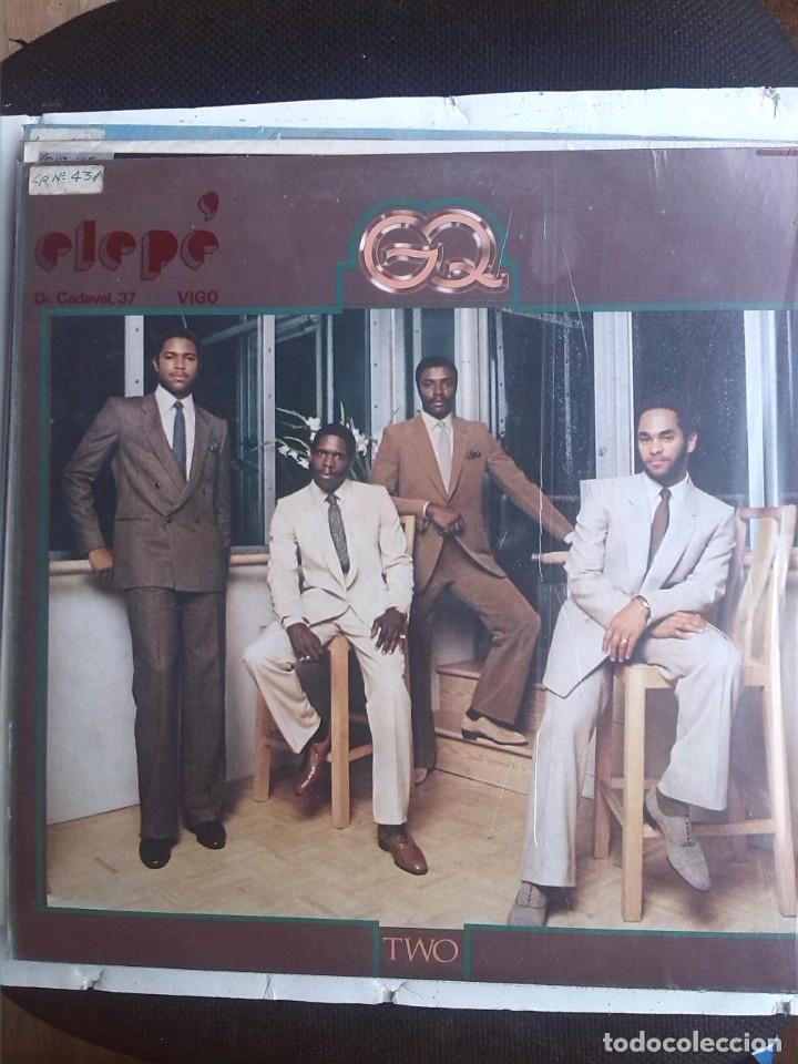 Discos de vinilo: GQ - TWO 1980 - Foto 1