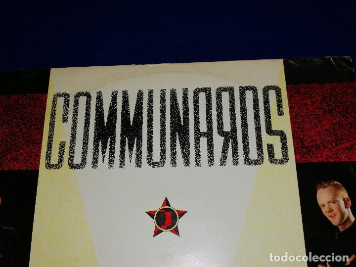 Discos de vinilo: COMMUNARDS - Foto 2