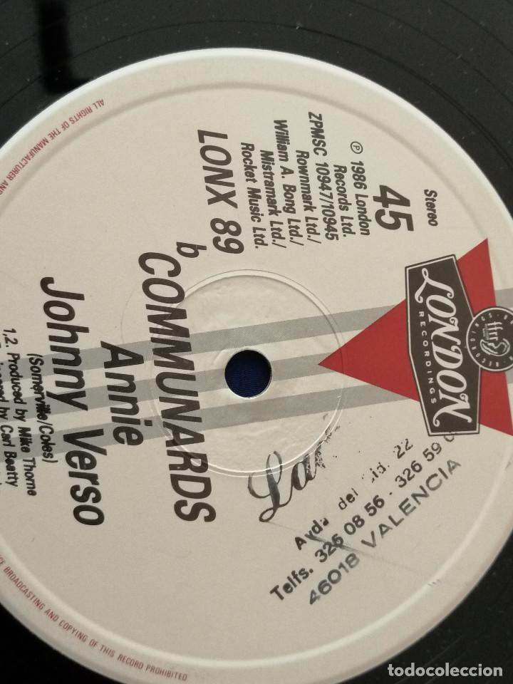 Discos de vinilo: COMMUNARDS - Foto 5