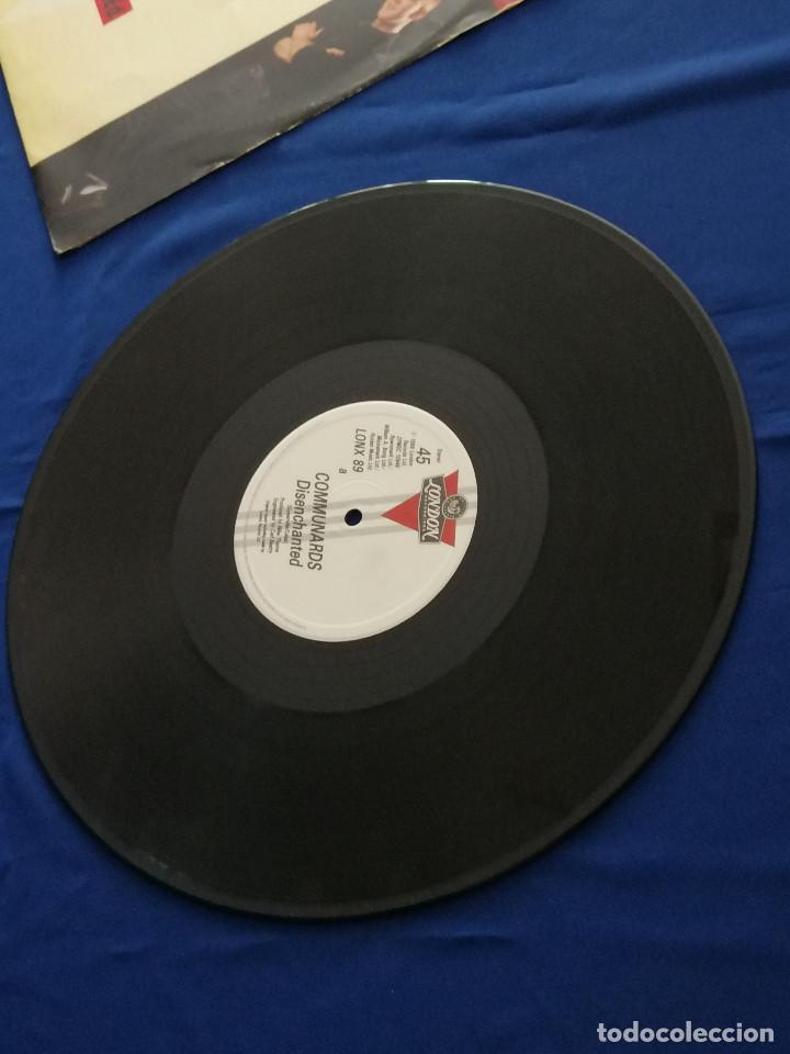 Discos de vinilo: COMMUNARDS - Foto 6