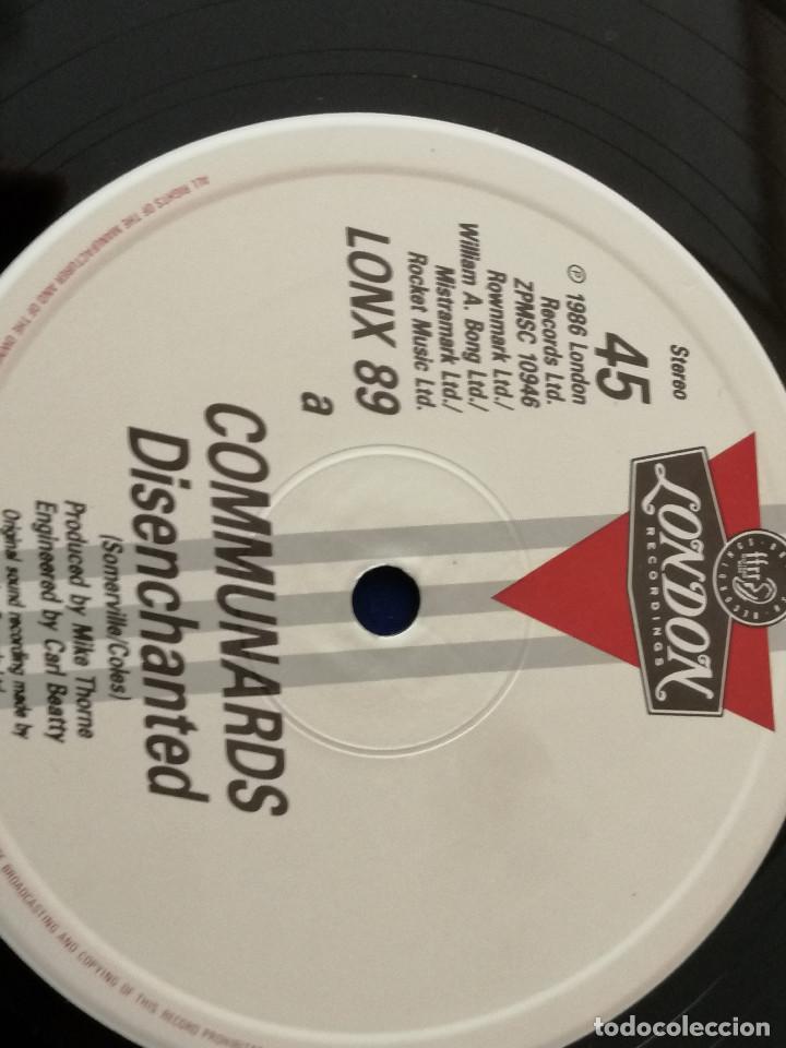 Discos de vinilo: COMMUNARDS - Foto 7