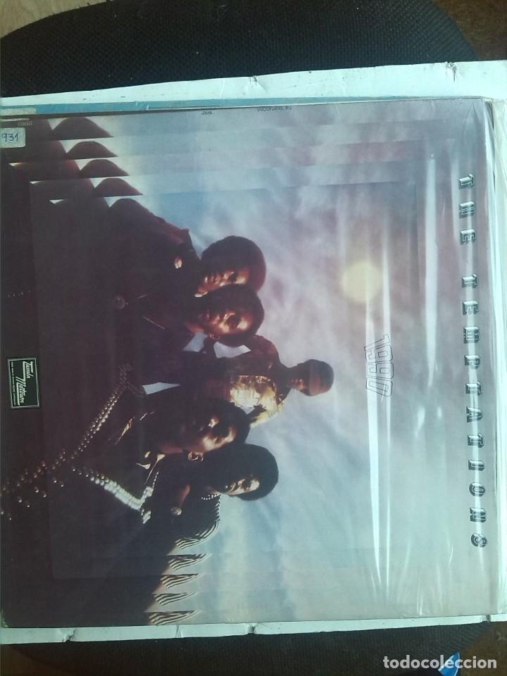 Discos de vinilo: THE TEMPTATIONS - 1990 A&Ntilde;O 1973 - Foto 1