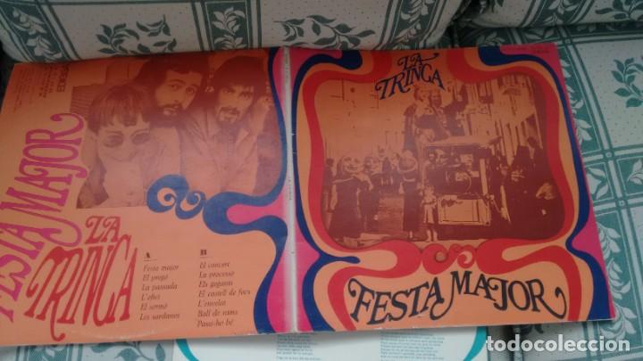 Discos de vinilo: LP ( VINILO) DE LA TRINCA A&Ntilde;OS 70 - Foto 1