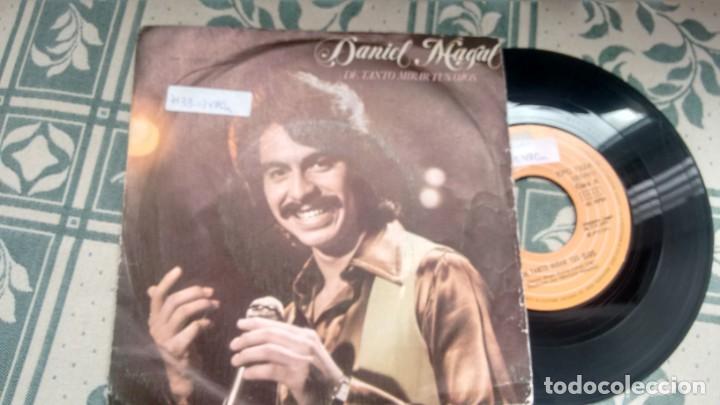 Discos de vinilo: SIENGLE (VINILO) DE DANIEL MAGAL A&Ntilde;OS 70 - Foto 1