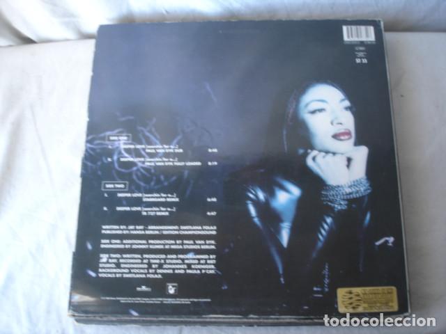 Discos de vinilo: Digivalley Deeper Love (Searchin For A...) - Foto 2