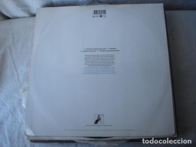 Discos de vinilo: Michelle Gayle Freedom - Foto 2