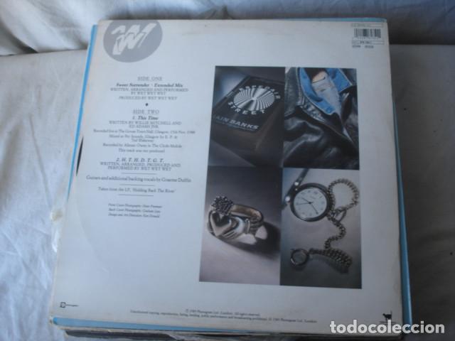 Discos de vinilo: Wet Wet Wet Sweet Surrender - Foto 2