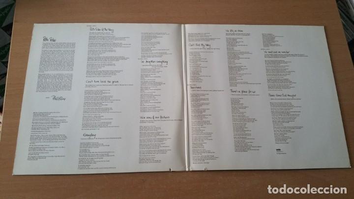 Discos de vinilo: LP DOBLE PHIL COLLINS BOTH SIDES Wea 1993 Germany - Foto 2