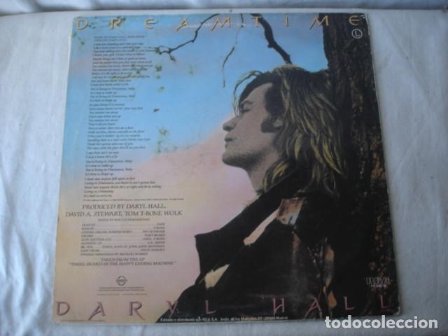 Discos de vinilo: Daryl Hall Dreamtime - Foto 2
