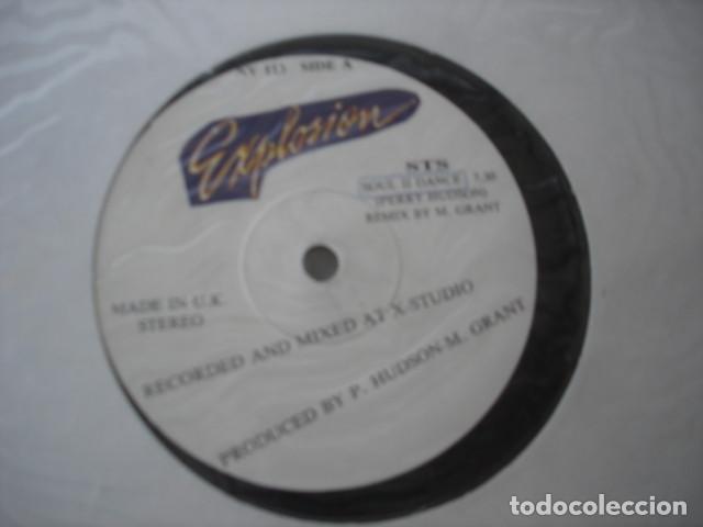 Discos de vinilo: STS Soul II Dance - Foto 1