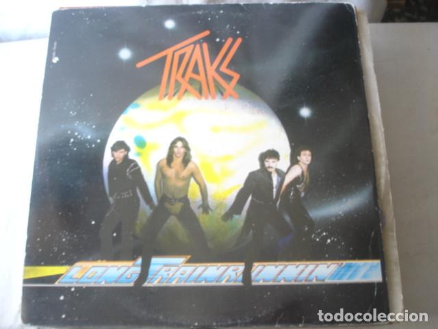 Discos de vinilo: Traks Long Train Runnin - Foto 1