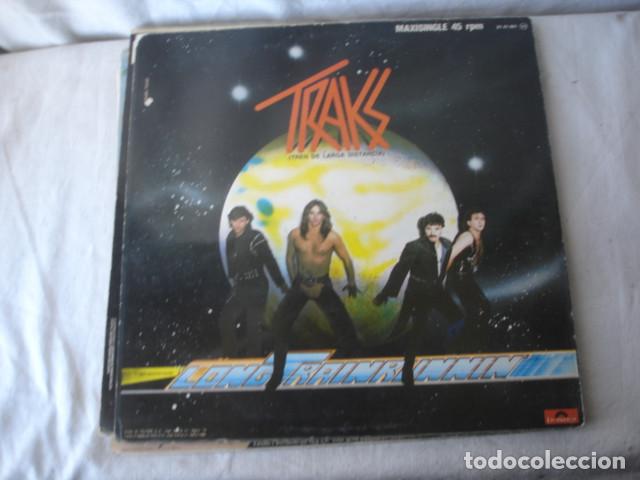 Discos de vinilo: Traks Long Train Runnin - Foto 2