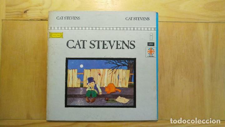 Discos de vinilo: Cat Stevens &lrm;&ndash; Teaser And The Firecat - Foto 2