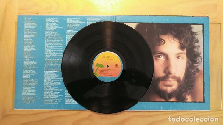 Discos de vinilo: Cat Stevens &lrm;&ndash; Teaser And The Firecat - Foto 3