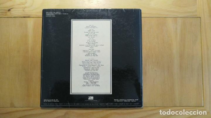 Discos de vinilo: Emerson Lake & Palmer &lrm;&ndash; Works (Volume 1) - Foto 5