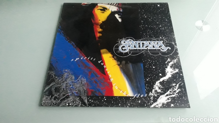Discos de vinilo: Santana - Foto 1