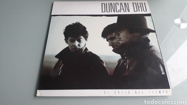 Discos de vinilo: Duncan Dhu, El grito del tiempo - Foto 1
