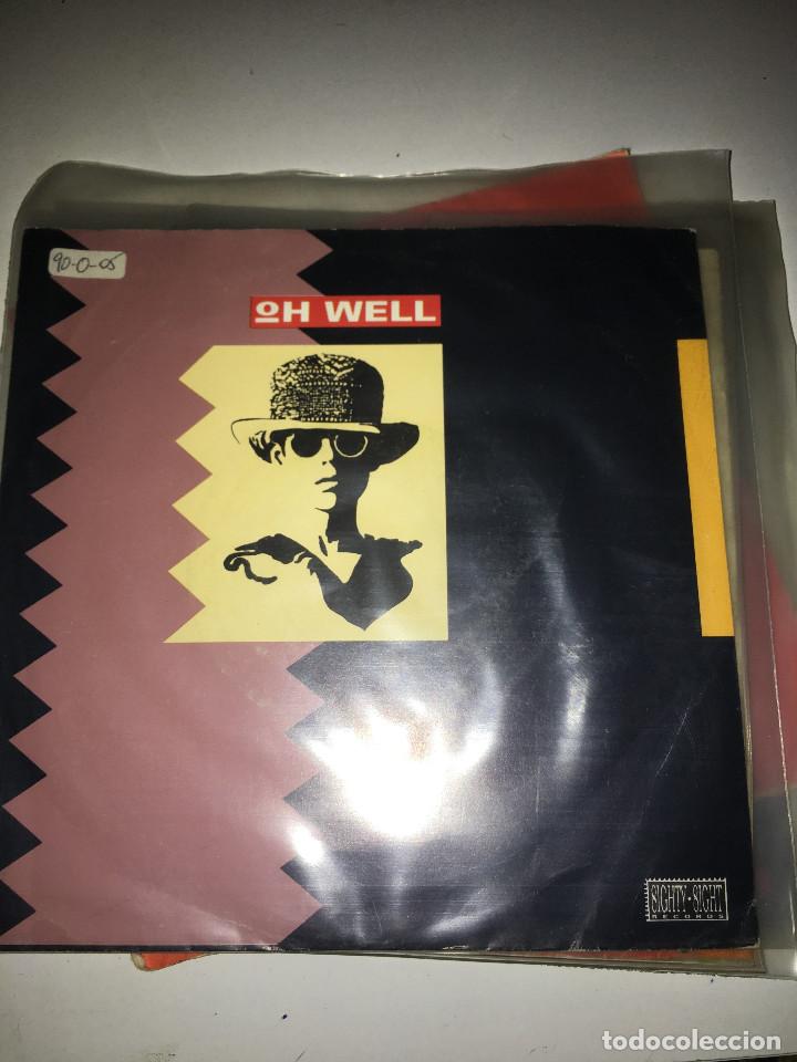 Discos de vinilo: SINGLE - OH WELL - OH WELL - Foto 1