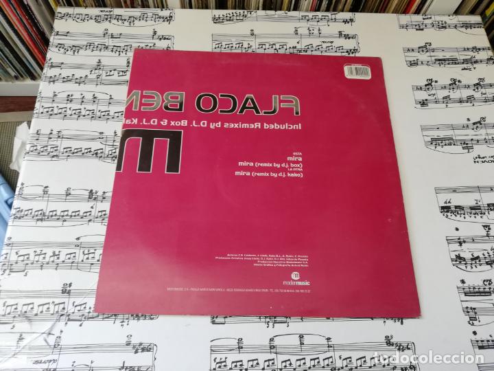 Discos de vinilo: Flaco benitez-mira. maxi - Foto 2